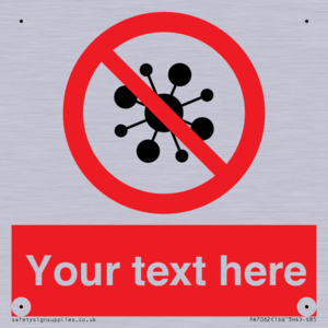 Custom No Virus risk allowed